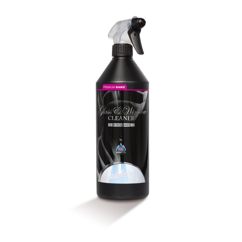 Spray do szkła