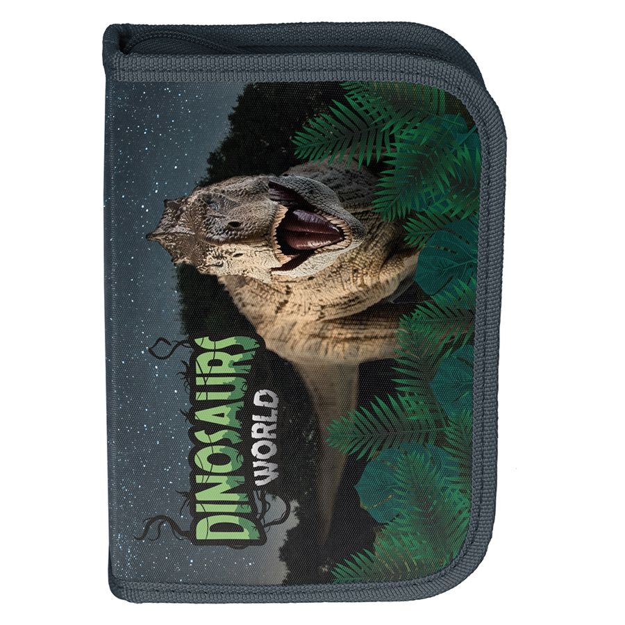 Piórnik bez wyposażenia - DINOSAUR