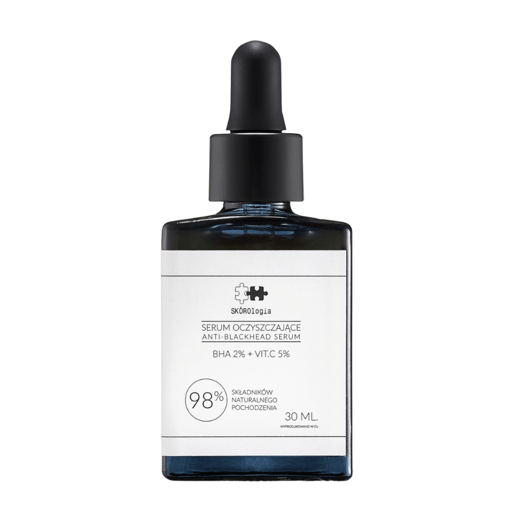 Skorologia Serum Oczyszczające BHA 2%+Wit.C5%