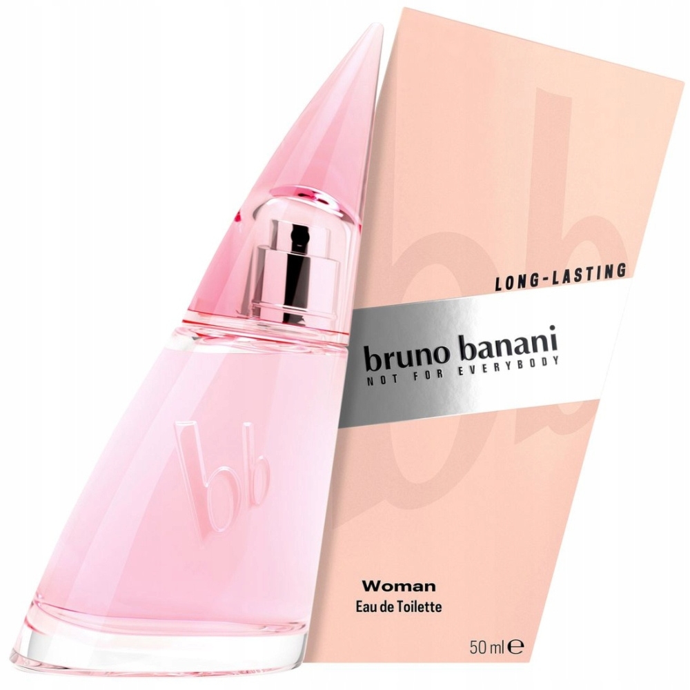 Bruno Banani Woman EDT Woda Toaletowa Damska Brzoskwinia Konwalia 50ml