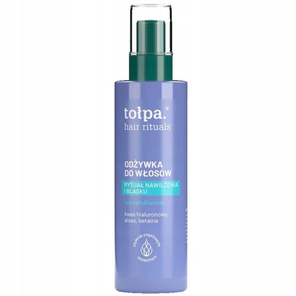 Tołpa Hair Routine Nawilżająca Odżywka Do Włosów Bez Spłukiwania 100ml