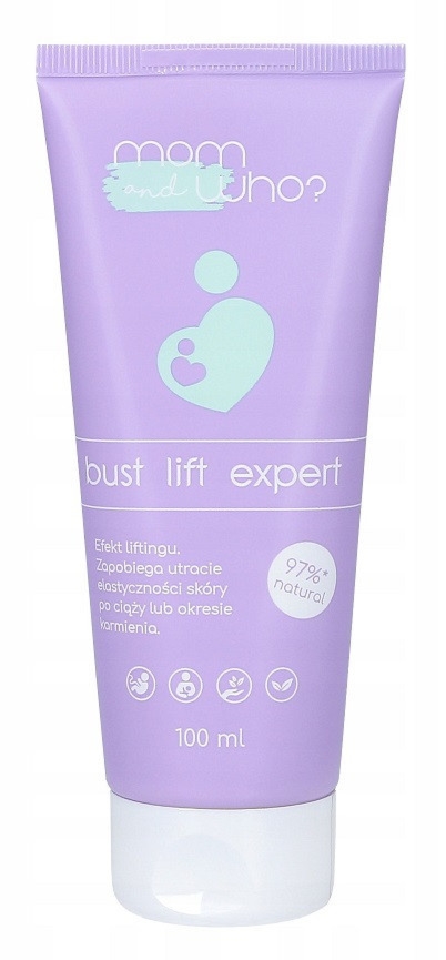 Mom and Who Serum Ujędrniające Do Biustu 100ml
