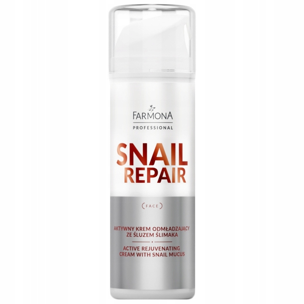 Farmona Professional Snail Repair Krem Do Twarzy Ze Śluzem Ślimaka 150ml