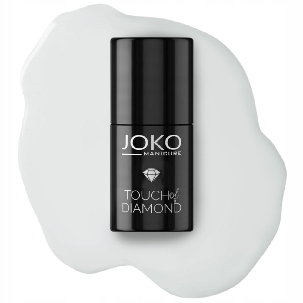 Joko Touch Of Diamond 3w1 Klasyczny Lakier Do Paznokci Trwały 14 10ml
