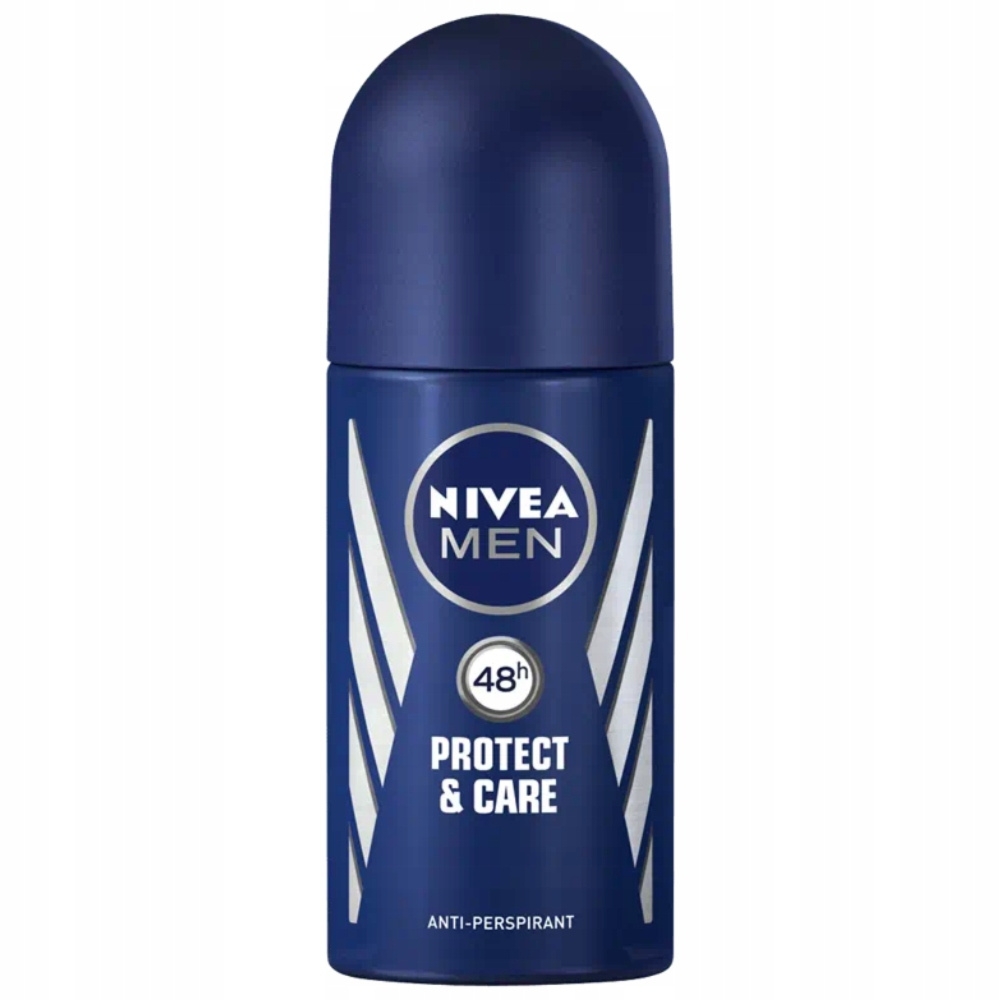 Nivea Men Protect Care Ochrona 48H Antyperspirant Męski w Kulce 50ml