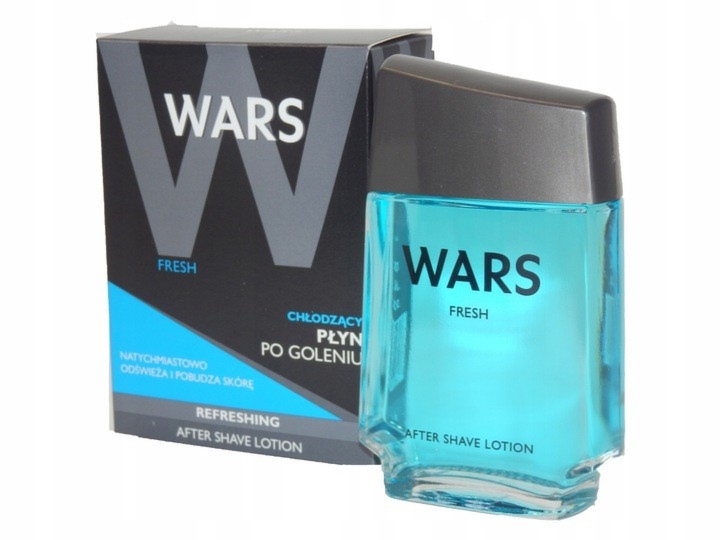 Wars Fresh woda po goleniu AFTER SHAVE LOTION 90ml