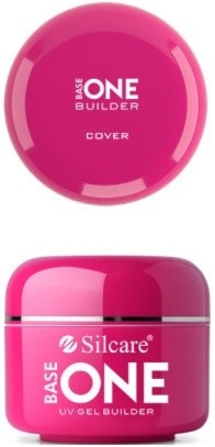 Silcare Base One Żel Budujący Cover Kamuflaż 50g