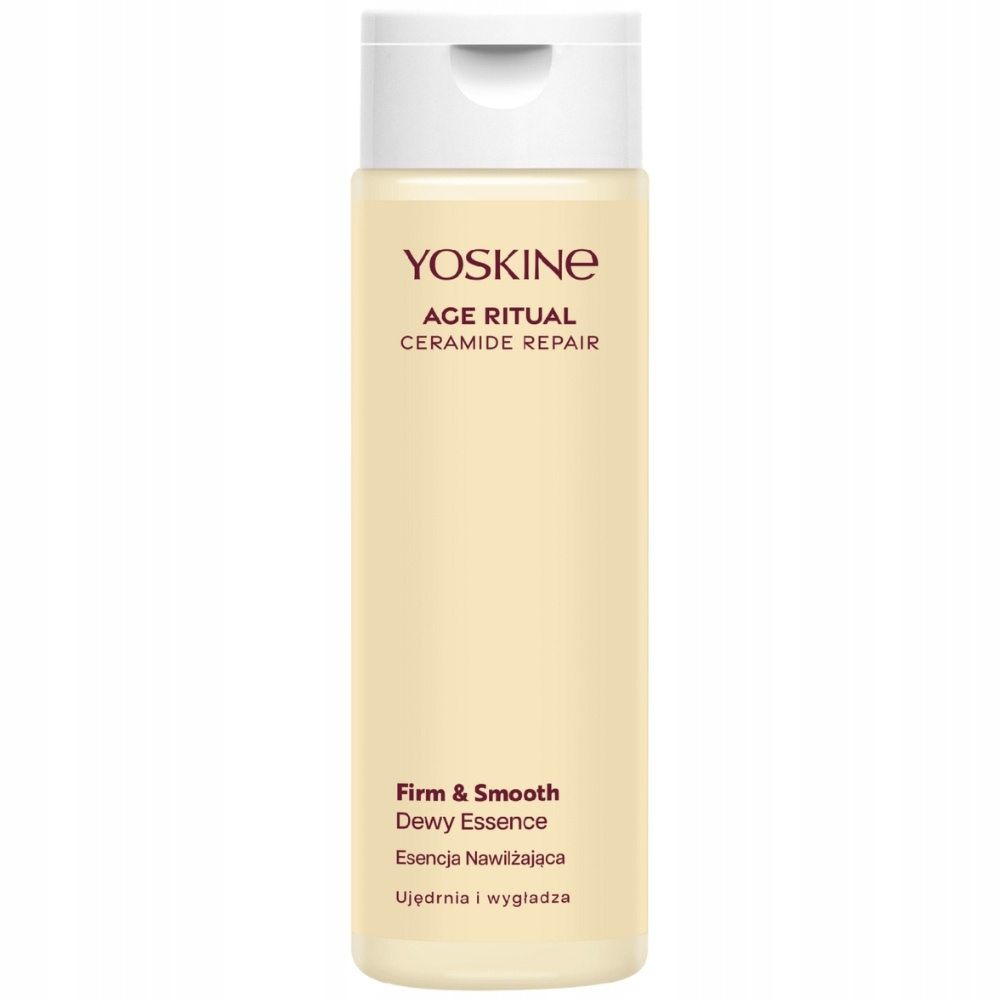 Yoskine Age Ritual Ceramide Repair Nawilżająca Esencja Do Twarzy 200ml
