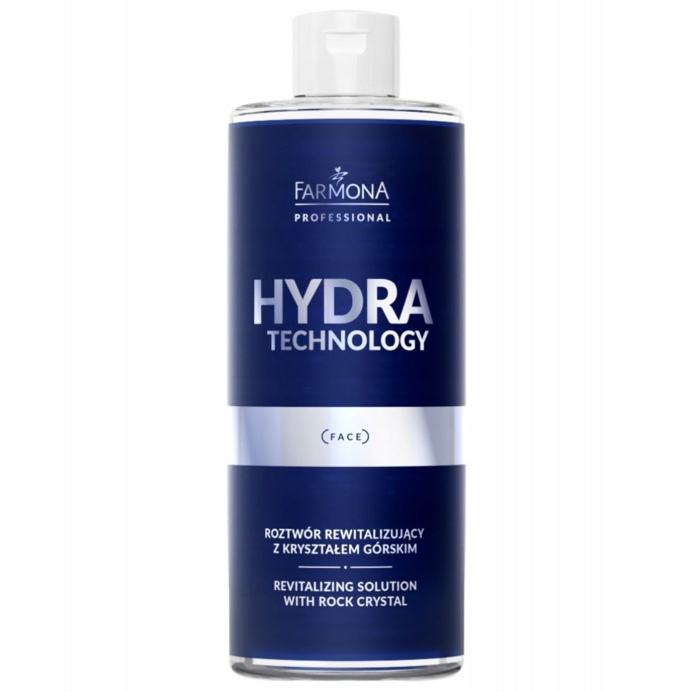 Farmona Professional Hydra Technology Roztwór Rewitalizujący Płyn 500ml