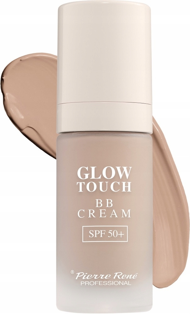 Pierre Rene BB Cream Glow Touch SPF50 03 Beige