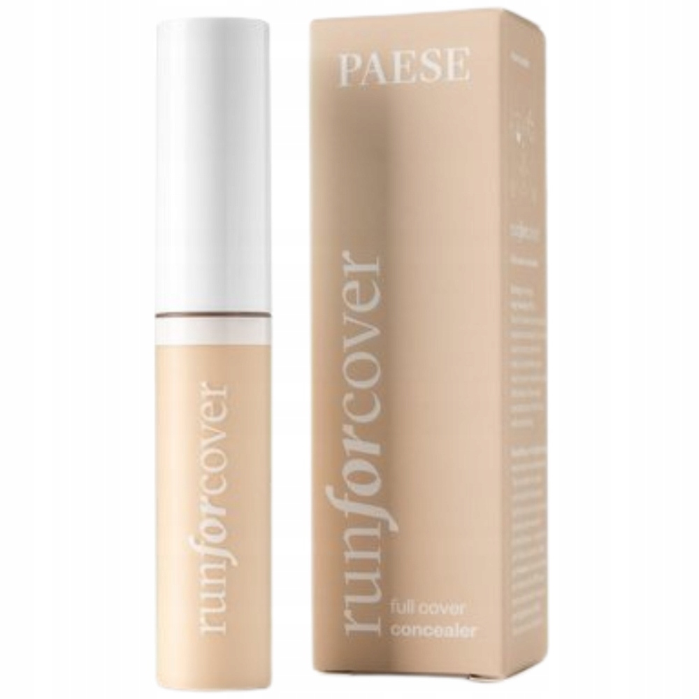 Paese Run For Cover Kryjący Korektor Do Twarzy Pod Oczy 10 Vanilla 9ml