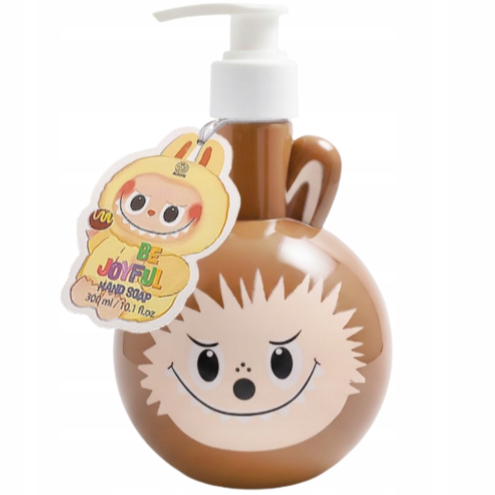 Aurora Kids Lubu Mydło w Płynie Do Rąk Dla Dzieci Waniliowo Limonkowe 300ml