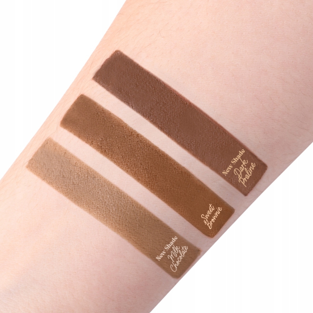 Miyo Insta Shape Kremowy Bronzer w Płynie Do Konturowania Dark Praline 15ml