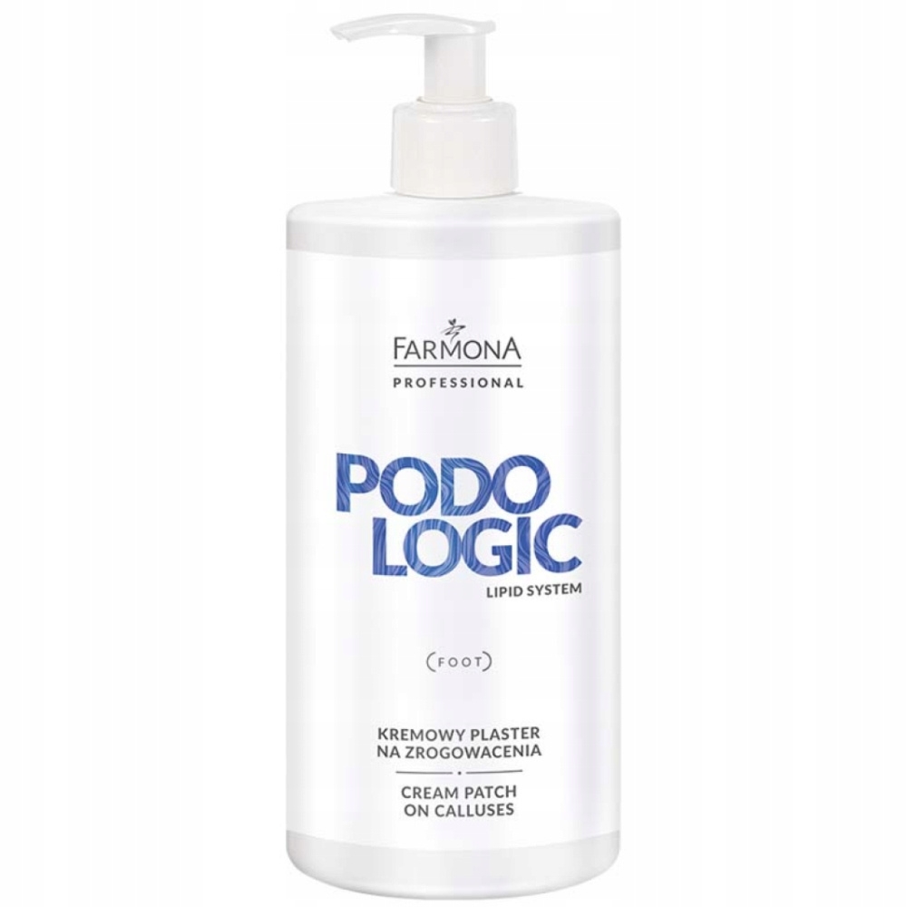 Farmona Professional Podologic Lipid System Plaster Krem Na Zrogowacenia 500ml