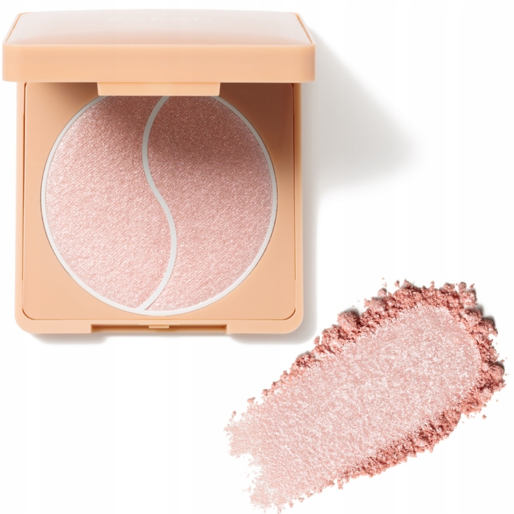 Paese Wonder Highlighter Prasowany Rozświetlacz Do Twarzy Frosted Rose 7,5g