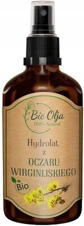 BioOlja Hydrolat z Oczaru Wirginijskiego 100ml