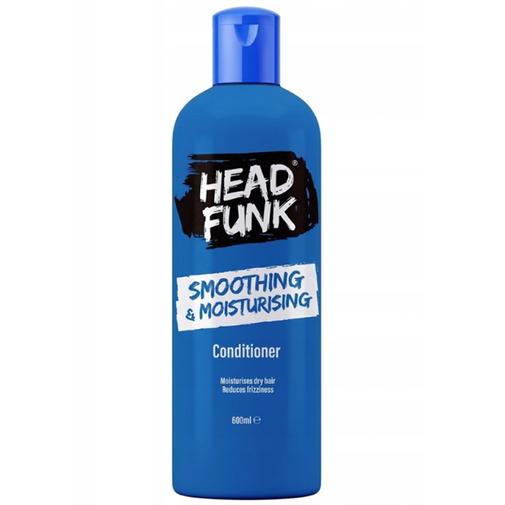 Head Funk Odżywka Do Włosów Wygładzająca Nawilżająca Smoothing 600 ml