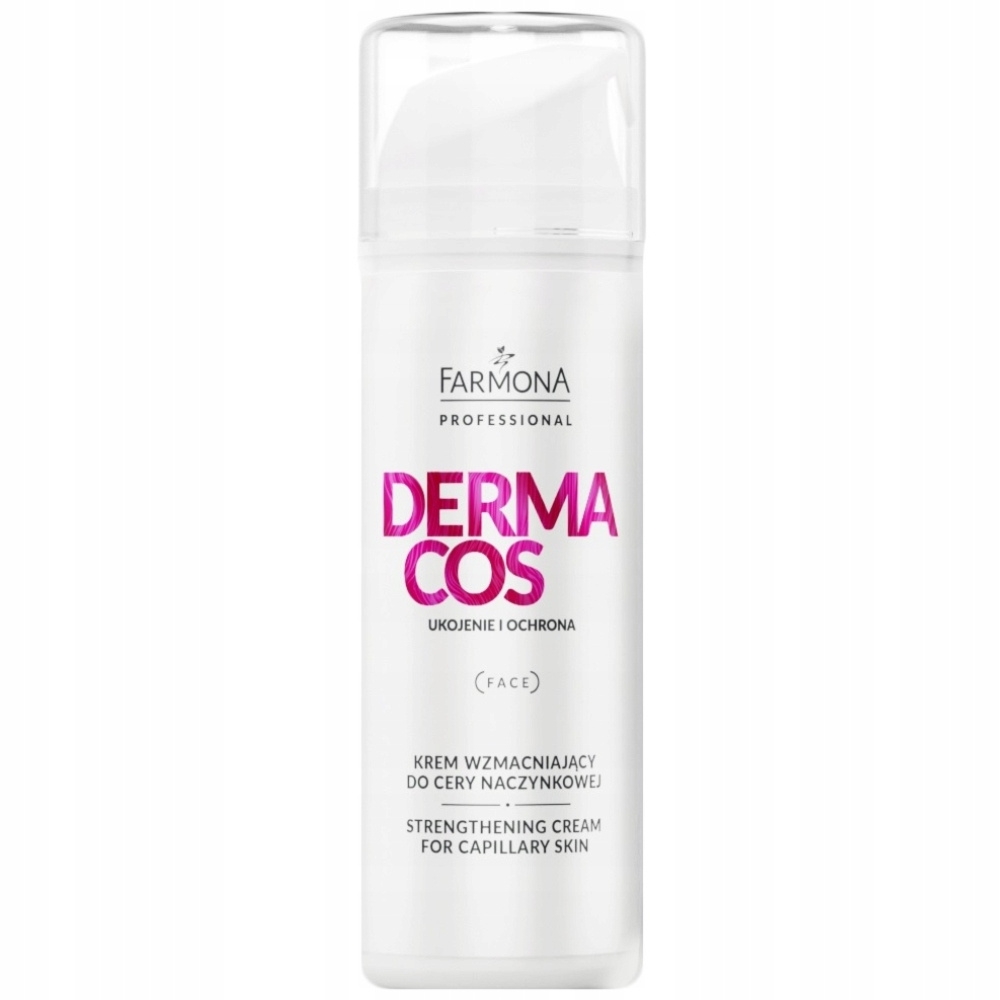 Farmona Professional Dermacos Krem Do Twarzy Wzmaniający Naczynka 150ml