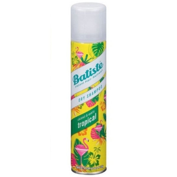Batiste Dry Shampoo Suchy Szampon Tropical 200ml