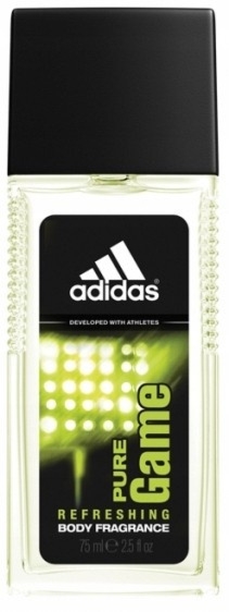 Adidas Dezodorant DNS Dla Mężczyzn Pure Game 75 ml
