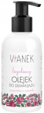 Vianek Łagodzący Olejek do Demakijażu 150 ml
