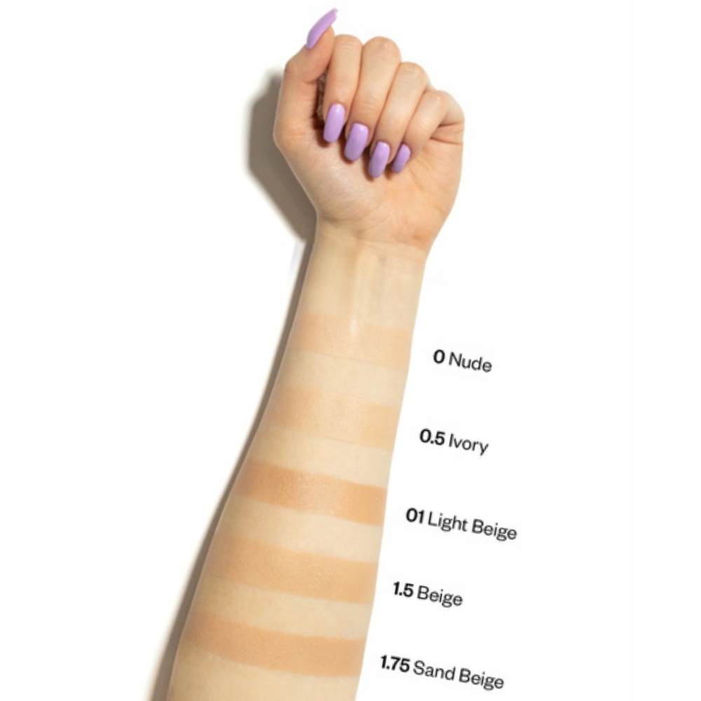 Paese Long Cover Kryjący Nawilżający Podkład Do Twarzy 2.5 Warm Beige 30ml