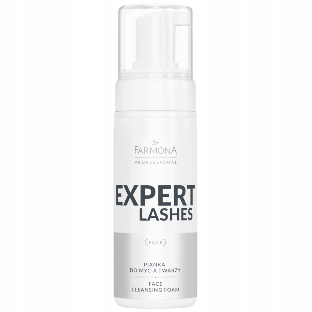 Farmona Professional Expert Lashes Pianka Do Mycia Demakijażu Twarzy 150ml