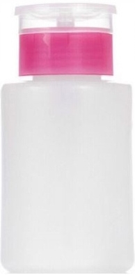 eVanda Dozownik Do Płynów z Pompką Buteleczka Płyny 150ml