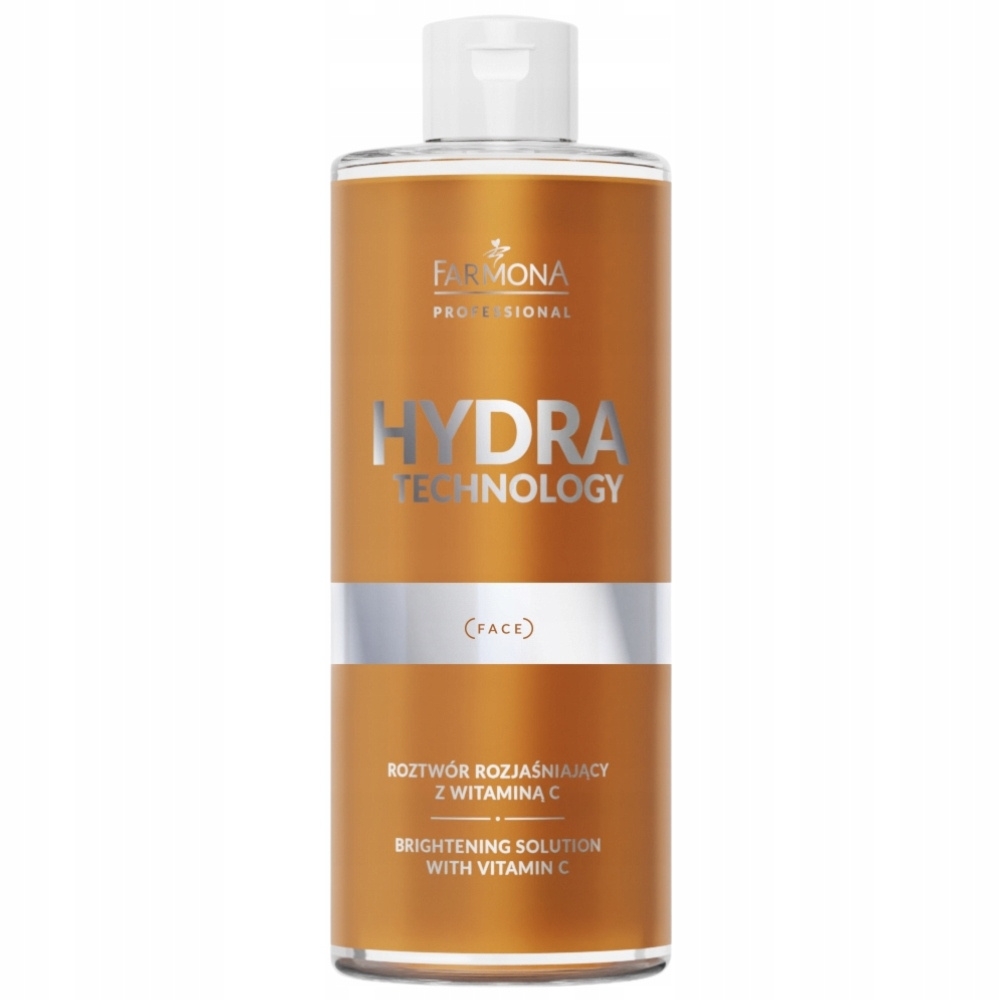 Farmona Professional Hydra Technology Roztwór Rozjaśniający Płyn 500ml
