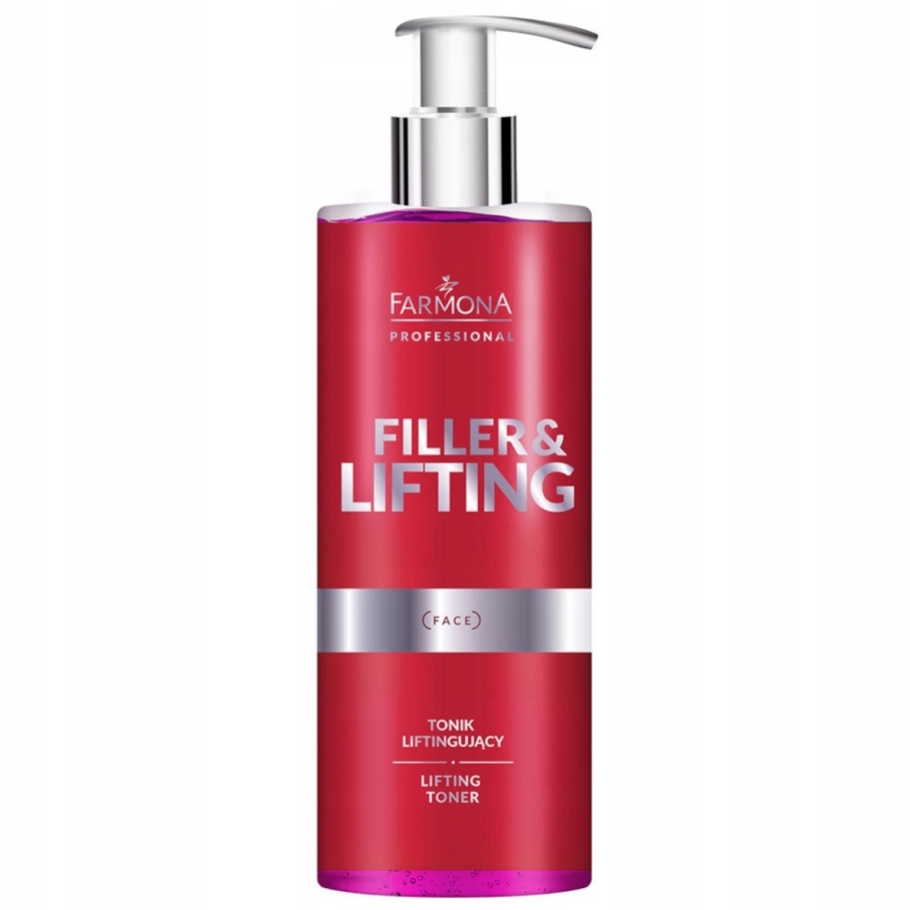 Farmona Professional Filler Lifting Tonik Do Twarzy z Tripeptydem 500ml