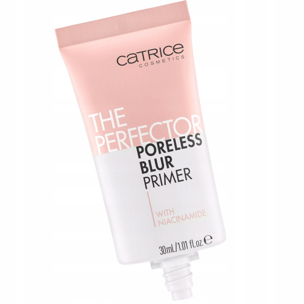 Catrice The Perfector Poreless Blur Wygładzająca Baza Pod Makijaż 30ml