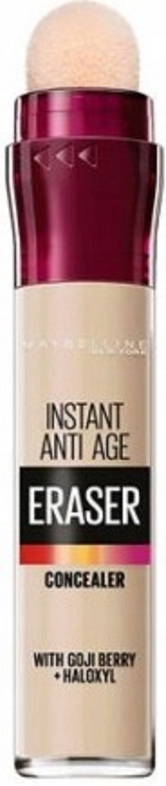 Maybelline Eraser Eye Korektor Pod Oczy 02 Nude