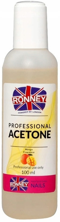 Ronney Aceton Kosmetyczny Remover Mango 100ml
