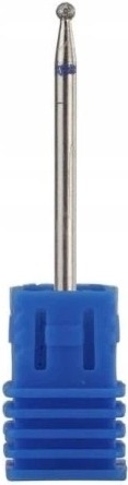 Frez Diamentowy Kulka do Skórek Żelu 2mm FRD720-2