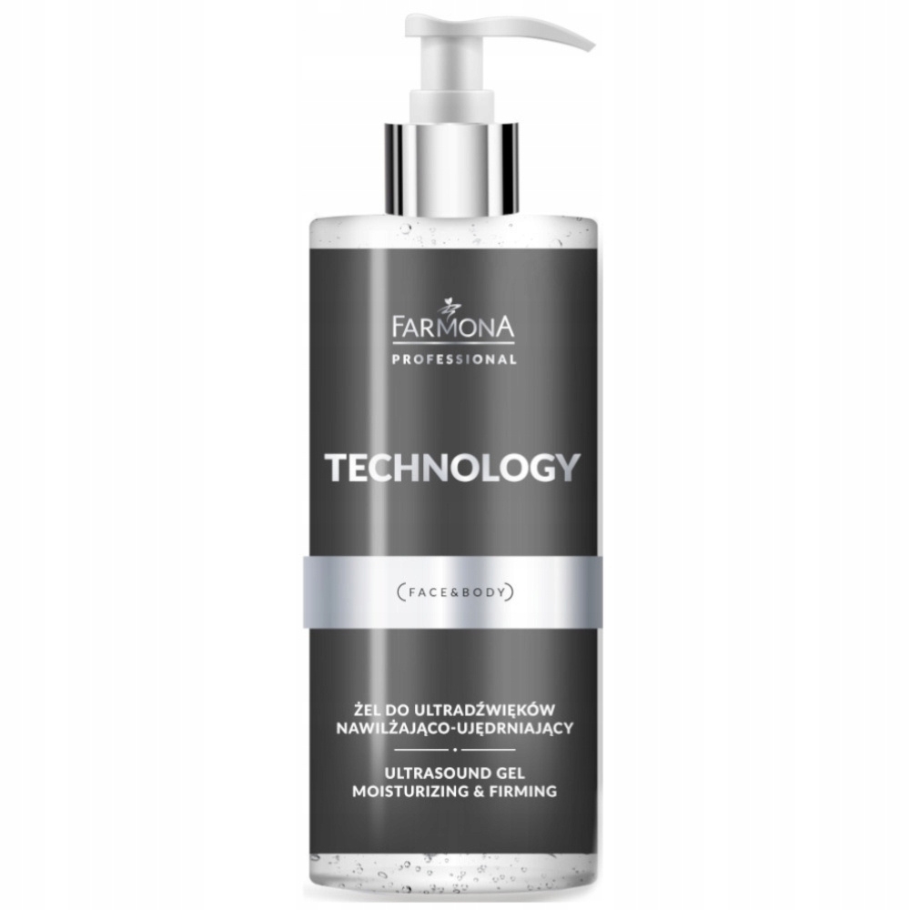 Farmona Professional Technology Żel Do Ultradźwięków Nawilżający 500ml