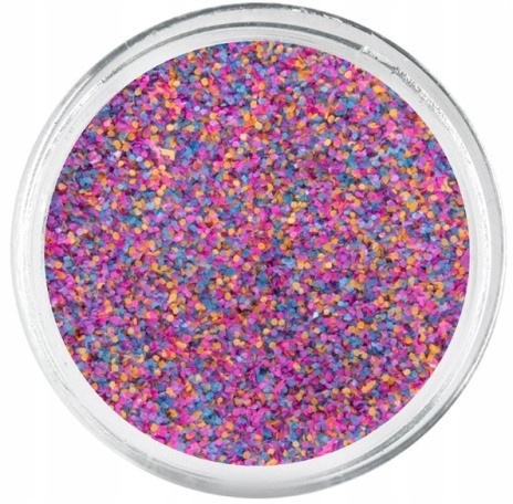 Efekt Candy Dream Do Paznokci Cukier Fioletowy 17