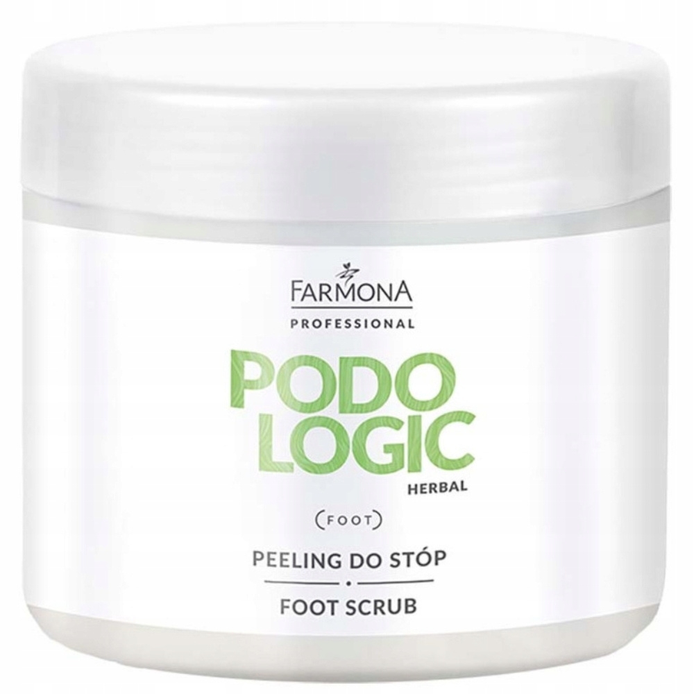 Farmona Professional Podologic Herbal Peeling Do Stóp Odświeżający 500ml