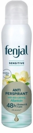 Fenjal Sensitive Antiperspirant Dezodorant Spray