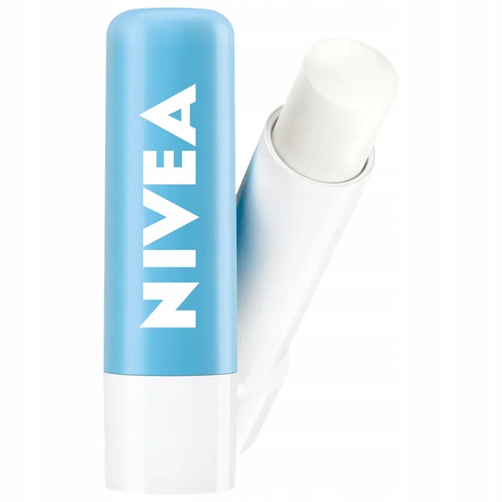 Nivea Nawilżająca Pomadka Do Ust Balsam Ochronny Sztyft SPF 15 Hydro Care