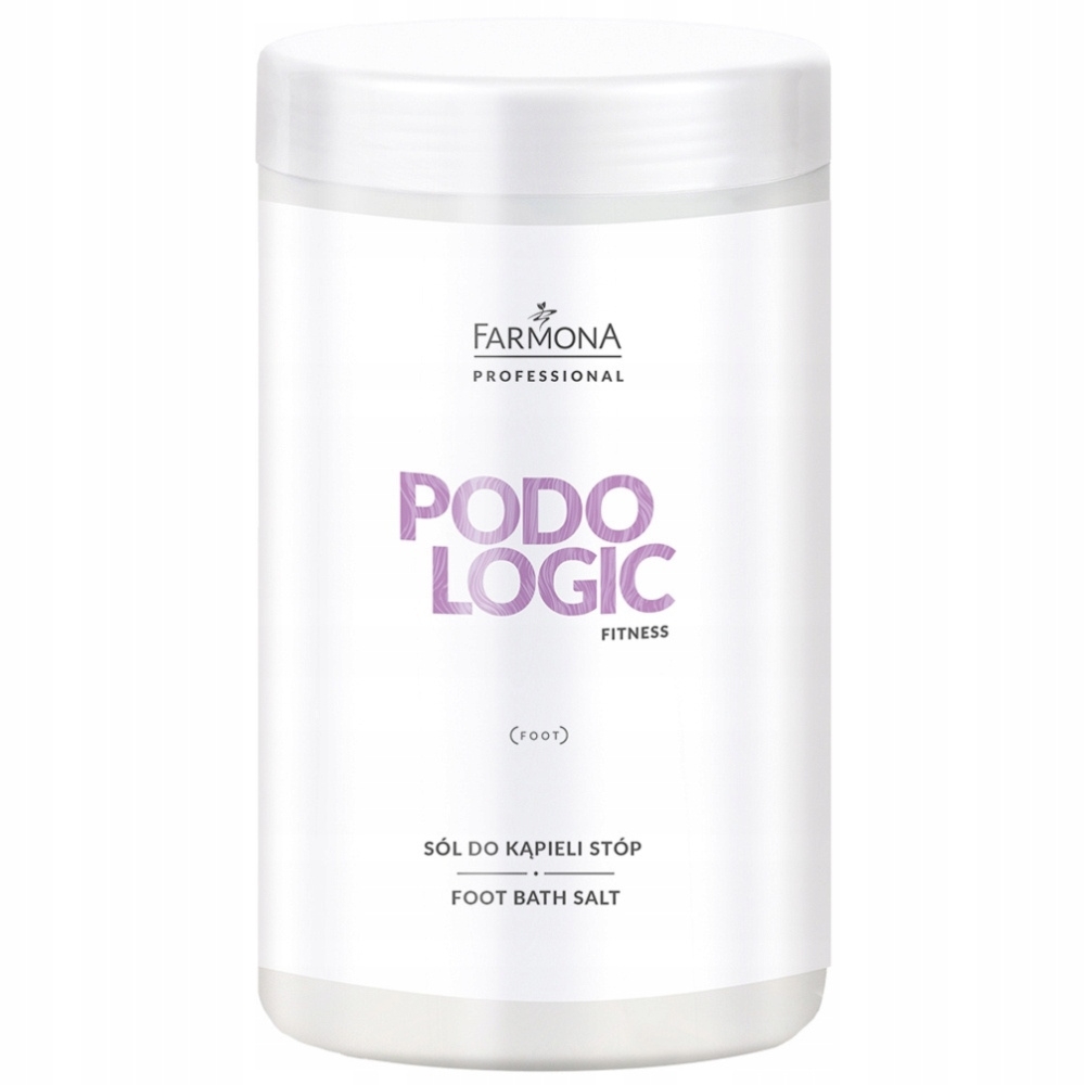 Farmona Professional Podologic Fitness Peeling Do Stóp Cukrowo Solny 500g