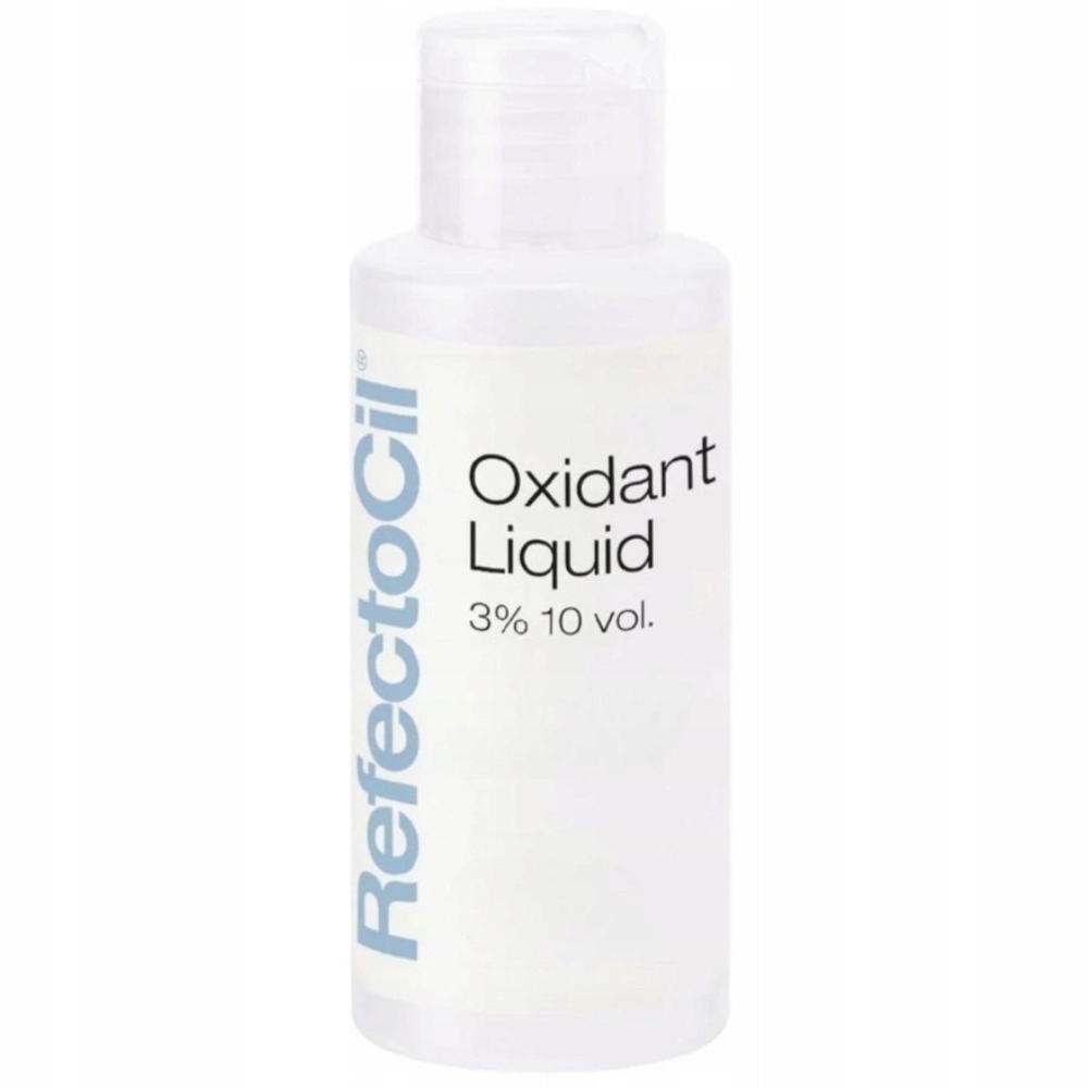 Refectocil Oxidant Liquid Woda Utleniona 3% 10 vol. Do Henny w Kremie 50ml