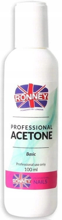 Ronney Aceton Kosmetyczny Remover Manicure 100ml