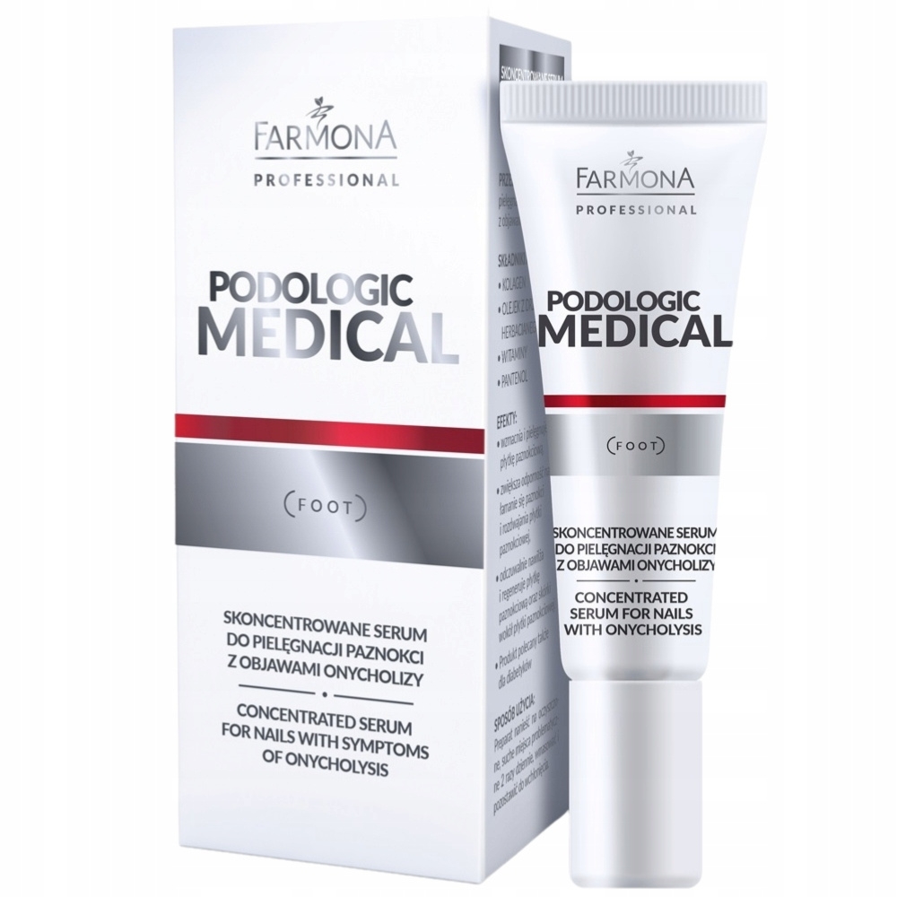Farmona Professional Podologic Medical Serum Do Paznokci z Onycholizą 15ml