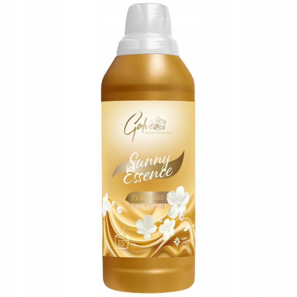 Galvea Sunny Essence Perfumy Do Prania Płukania Tkanin Zapach Kwiatowy 1L