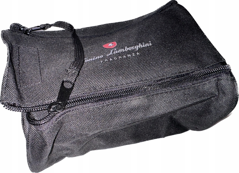 Lamborghini Bag Kosmetyczka Podróżna 20x10x10cm