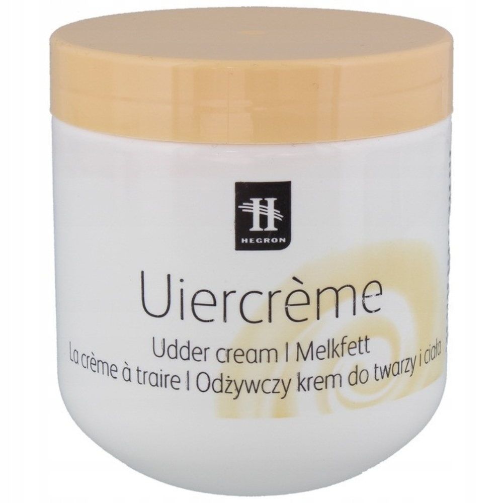 Hegron Uniercreme Silnie Odżywczy Krem Do Twarzy i Ciała Skóra Sucha 350ml