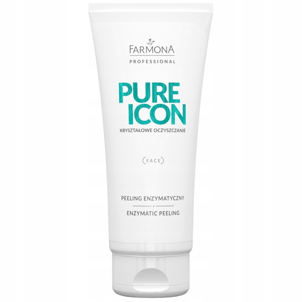 Farmona Professional Pure Icon Enzymatyczny Peeling Do Twarzy Papaina 200ml