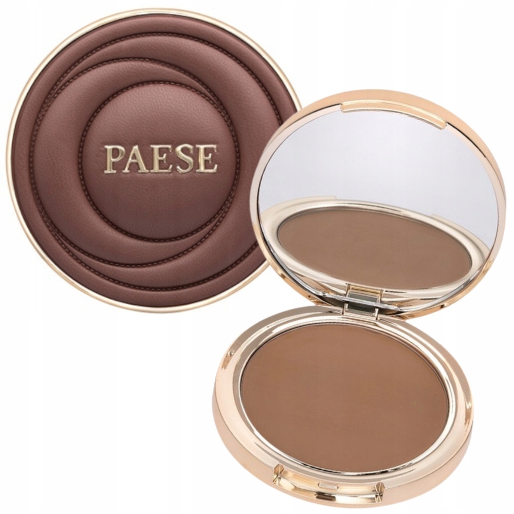 Paese Selfglow Kremowy Bronzer Do Twarzy z Matowym Efektem 01 Velvet Tan 8g