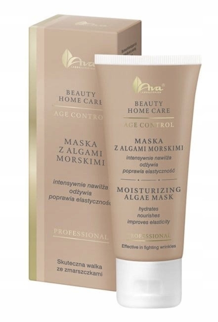 Ava Beauty Home Care Maska z Algami Morskimi 100ml