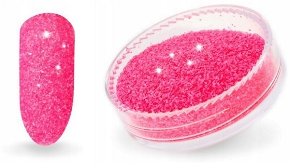 Efekt Candy Dream Do Paznokci Cukier Różowy 06